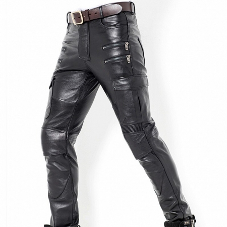 Leather Pants