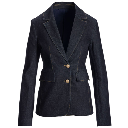 Denim Blazer