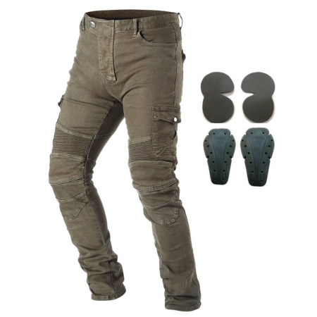 Top Quality Mens Biker Motorbike Outdoor Fashion Jeans Pant Breathable Motorcycle Customized Racing Riding Jeans